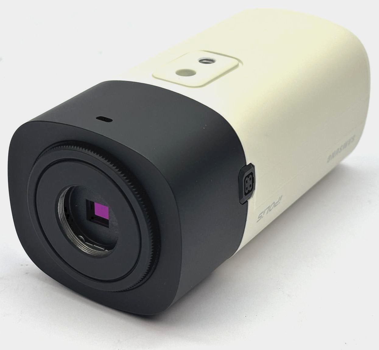 Samsung ipolis SNB-8000N IP Network Box Security Camera Indoor Surveillance