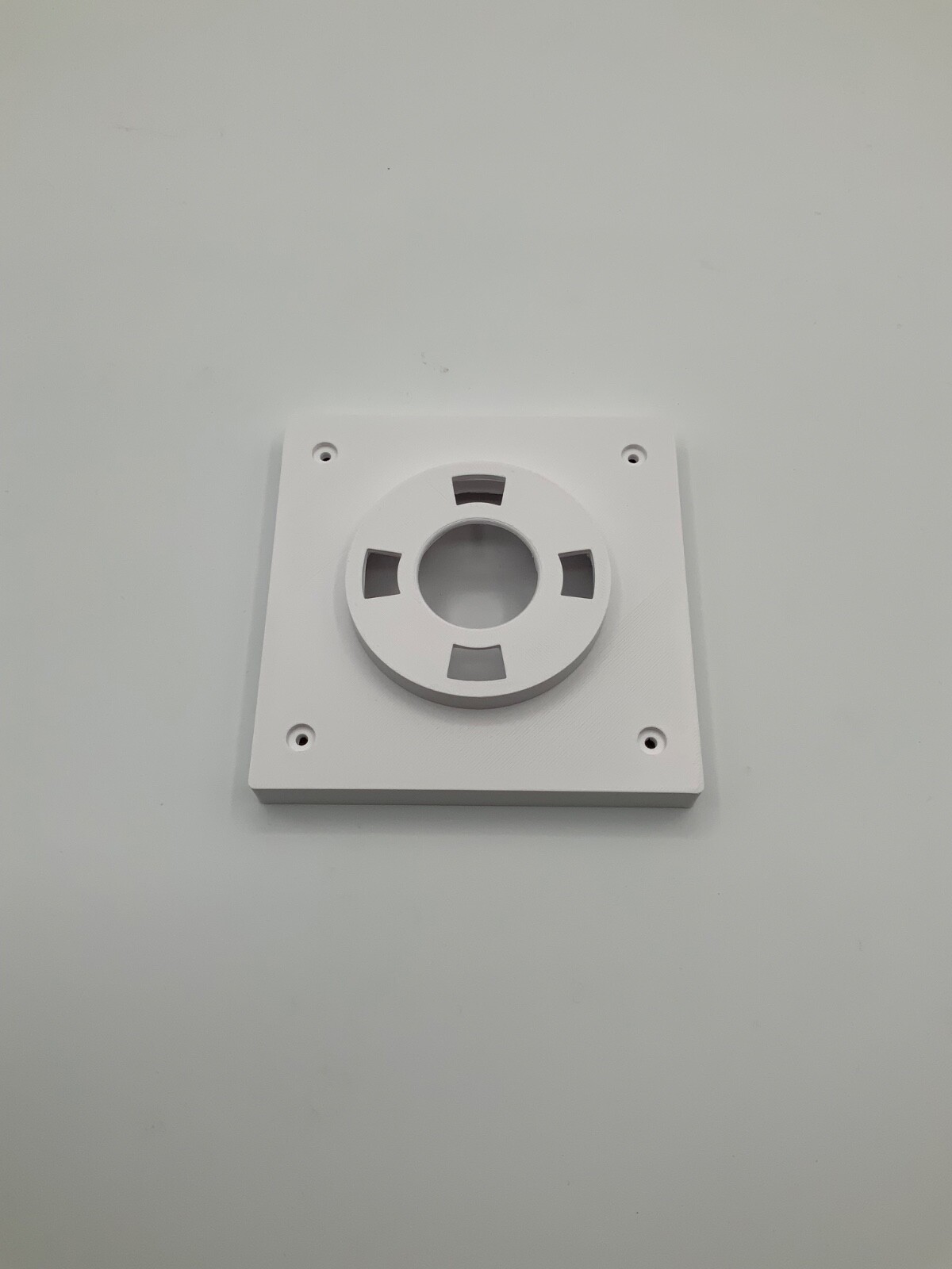 Custom Nest Floodlight Double Gang (2 gang) Electrical Box Mount