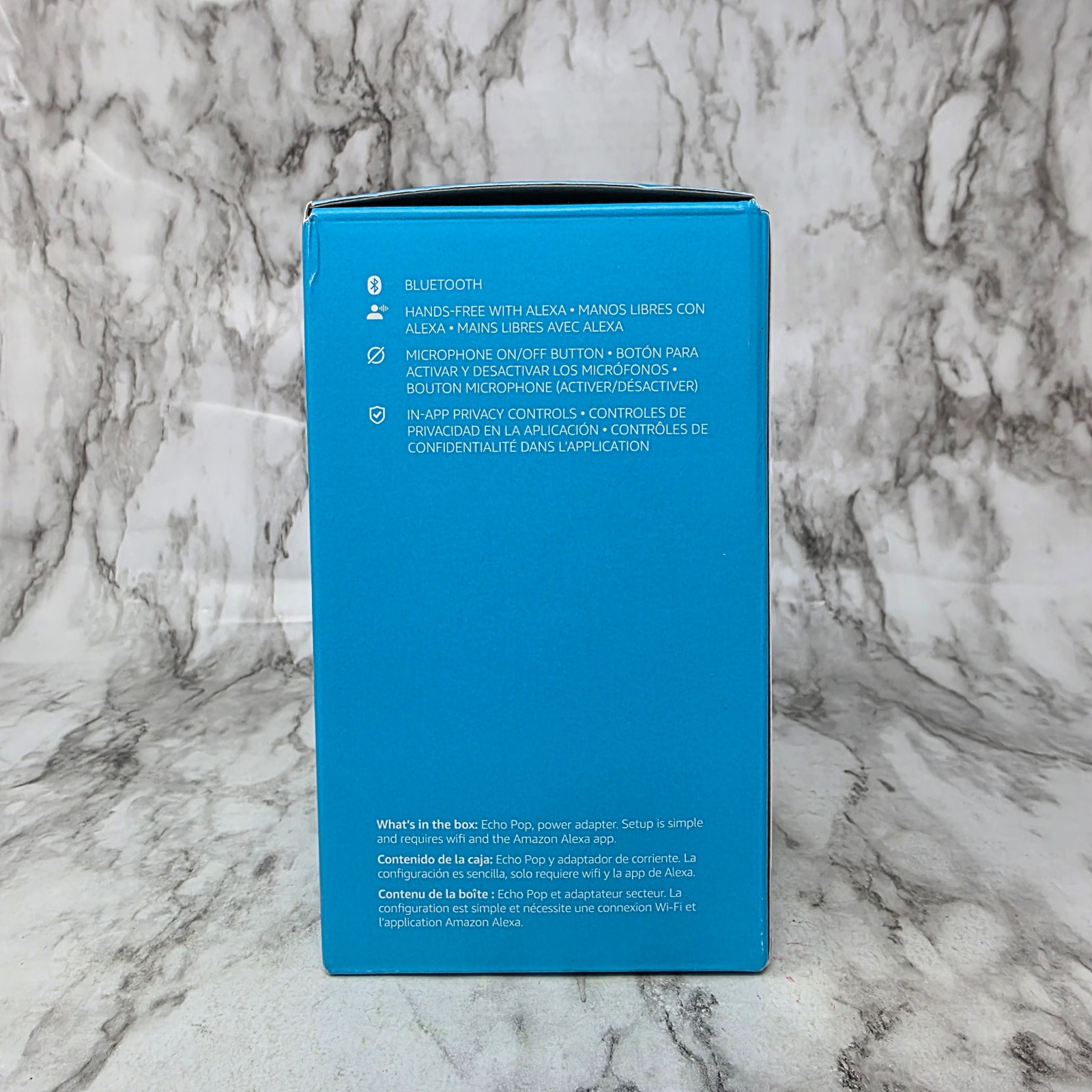 Amazon Echo Pop Smart Speaker 2023 Alexa Model C2H4R9