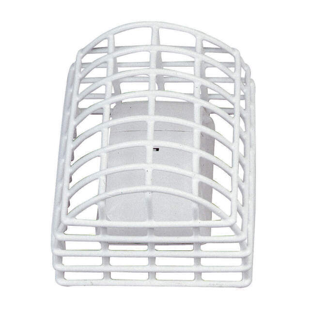 Safety Technology International STI 9621 White 9 Gauge Steel Wire Guard