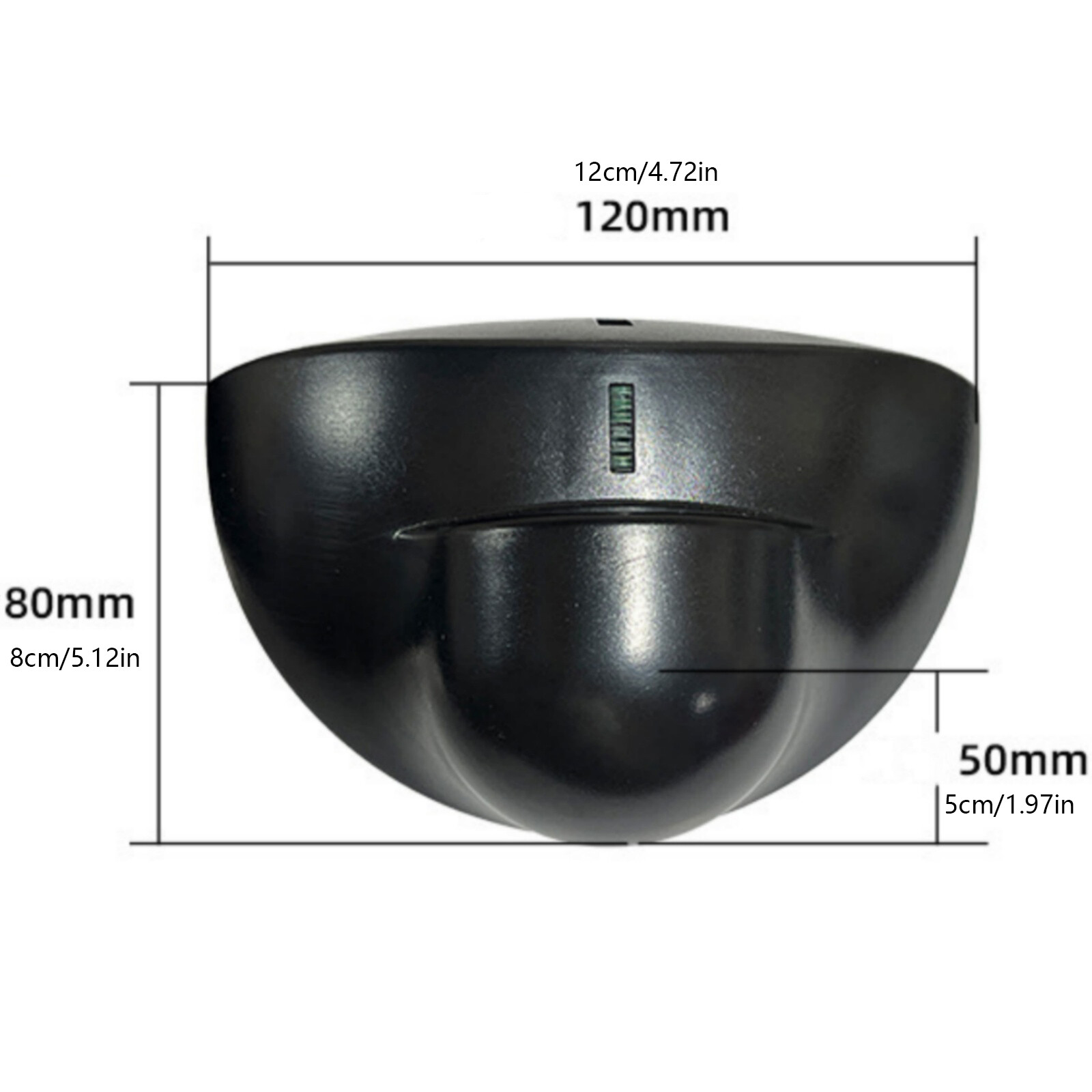 Black 24.125GHz Human Inductive Motion Microwave Radar Sensor For Automatic Door