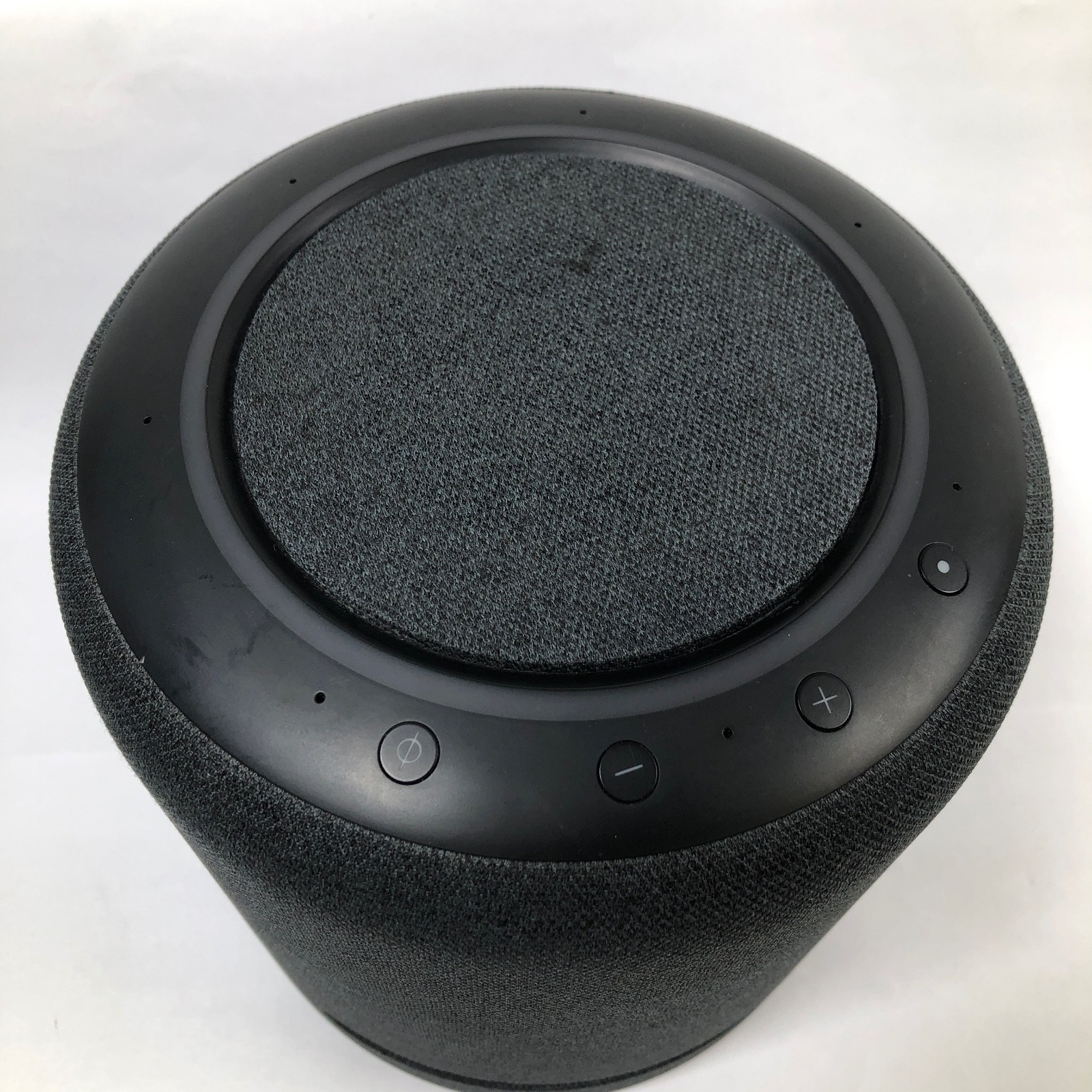 Amazon Echo Studio Smart Home Speaker With Alexa Charcoal O2T2V3 W/Cord