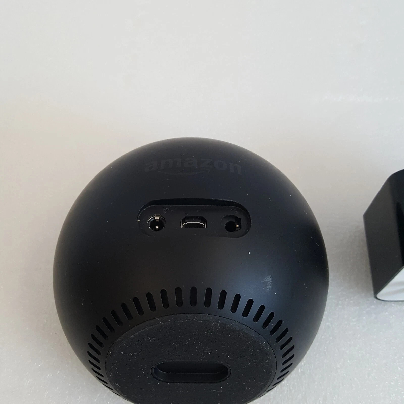 Amazon Echo Spot Smart Alarm Clock Alexa – Black Model VN94DQ Tested, Free Ship