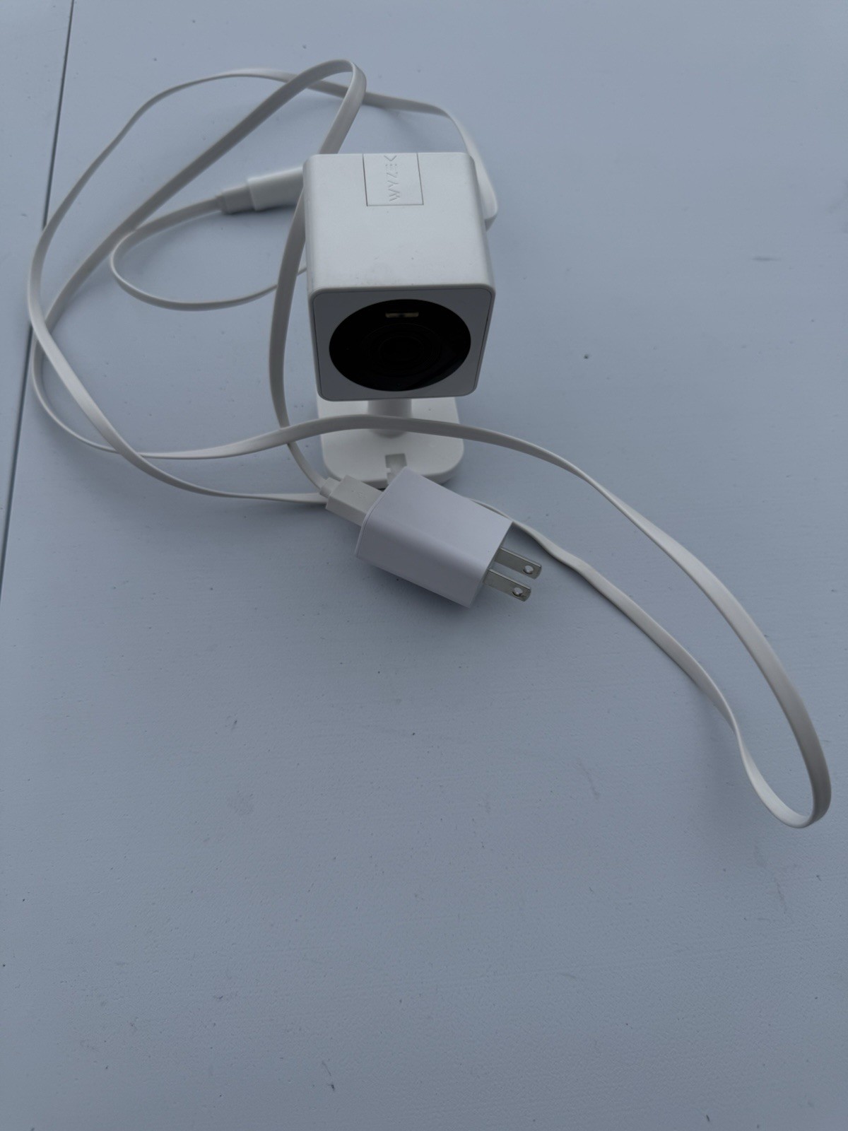 Wyze Cam OG CGS Security Camera with Power Adapter