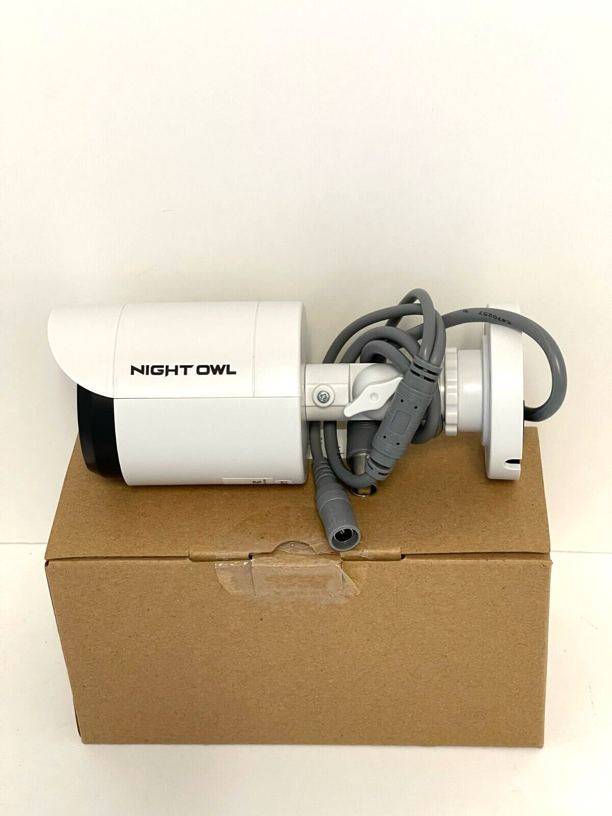Night Owl 5MP HD Bullet Security Spotlight Camera CM-C50XL-BU-JF NEW