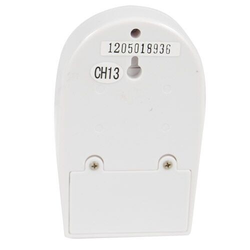 Home Safe Wireless Home Security Motion Sensor Burglar Alarm