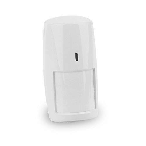 Wired PIR Sensor Dual Passive Infrared Motion Detector Hard Wired for Existin…