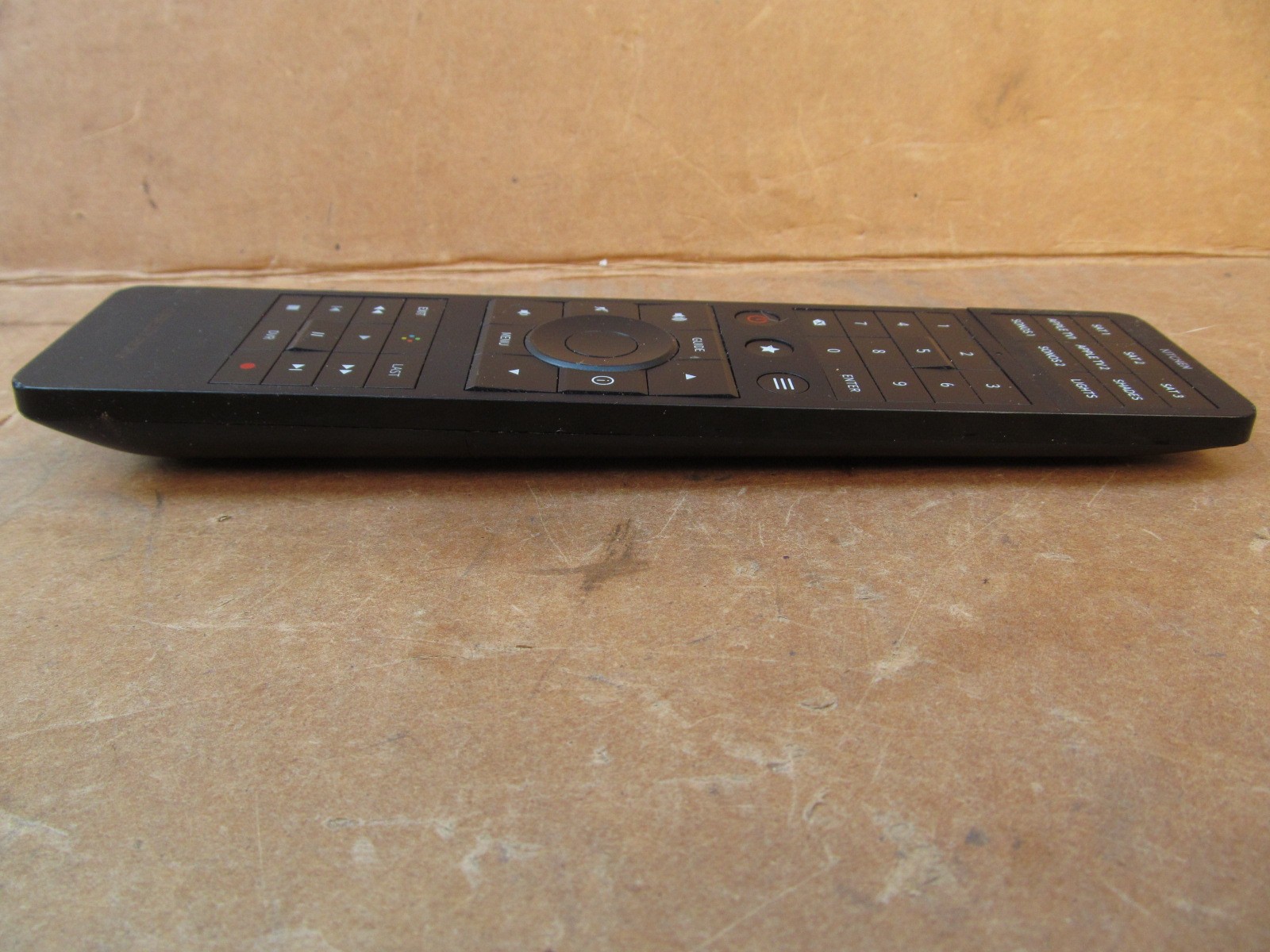 Crestron HR-310 Handheld Remote Control Black (Kitchen)