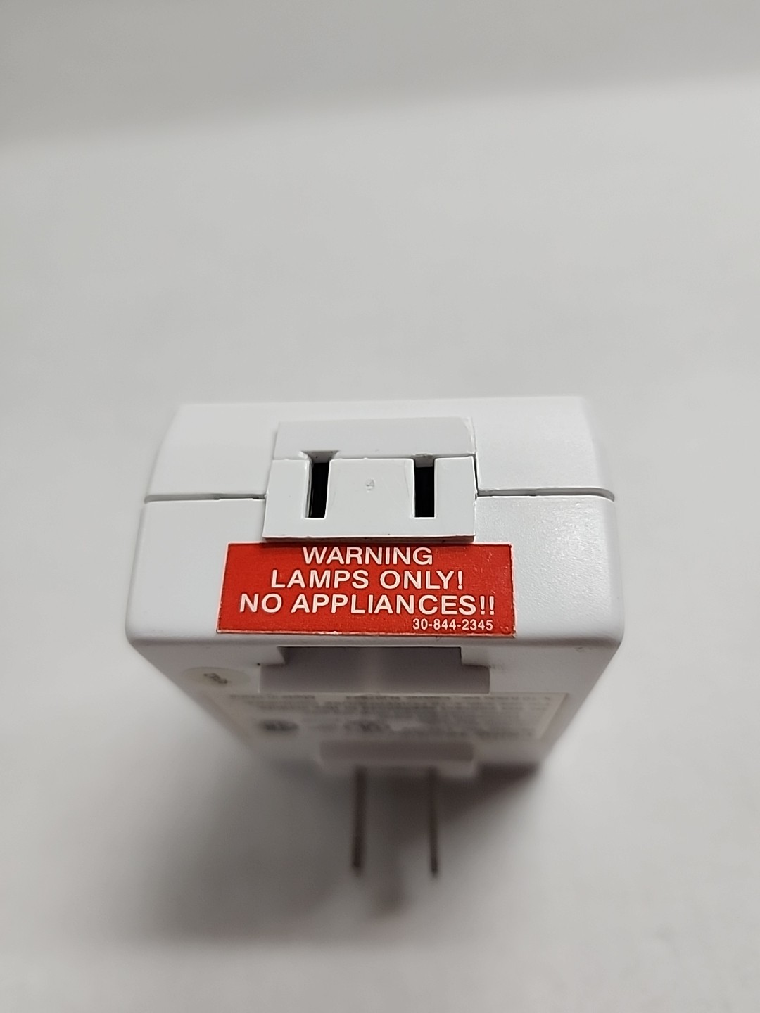 X-10 POWERHOUSE LM465 Lamp Module X10 Protocol Smart Home Compatible