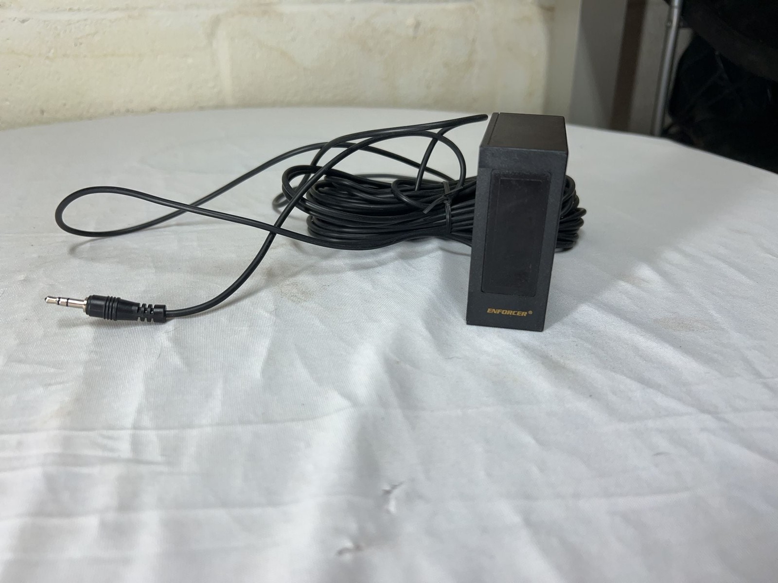 Enforcer E-931CS22RRCQ Through-Beam Photoelectric Sensor