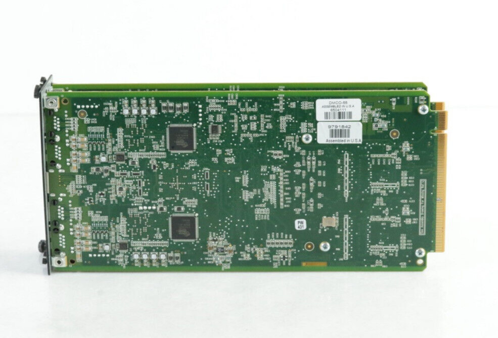 Crestron DMCO-55 HDMI Digital Media Output Card For DM Switches L972