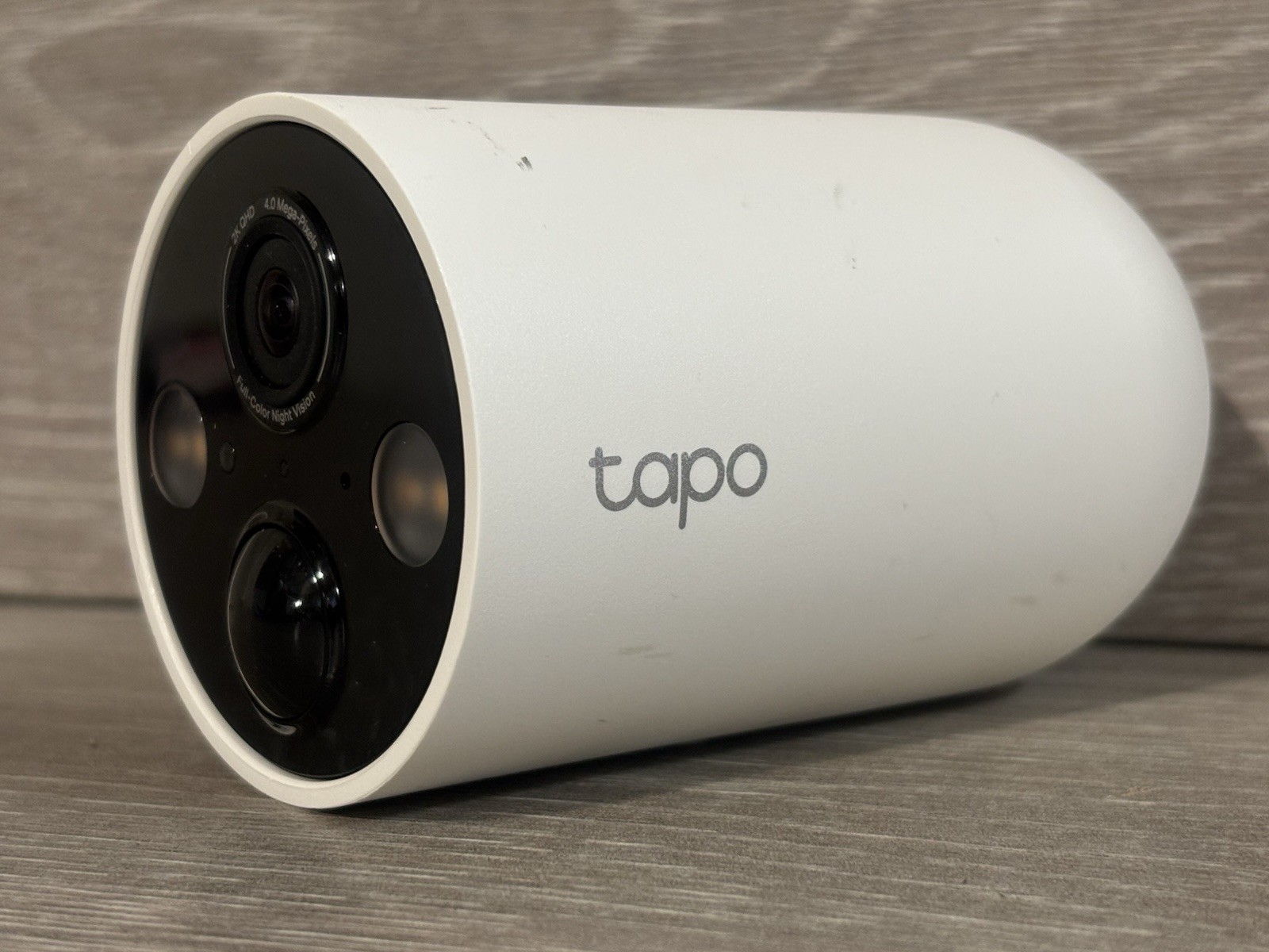 TP-LINK Tapo C425 Smart Wire-Free Security Camera 2K – REPLACEMENT CAMERA ONLY –
