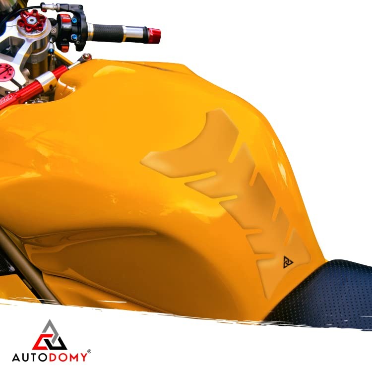 Motorcycle Tank Protector Clear Valid for Any Model | Motorcycle Transparent