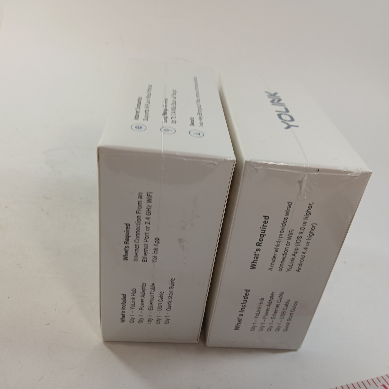 YoLink Smart Hub YS1603-UC Kit Brand New in Sealed Box