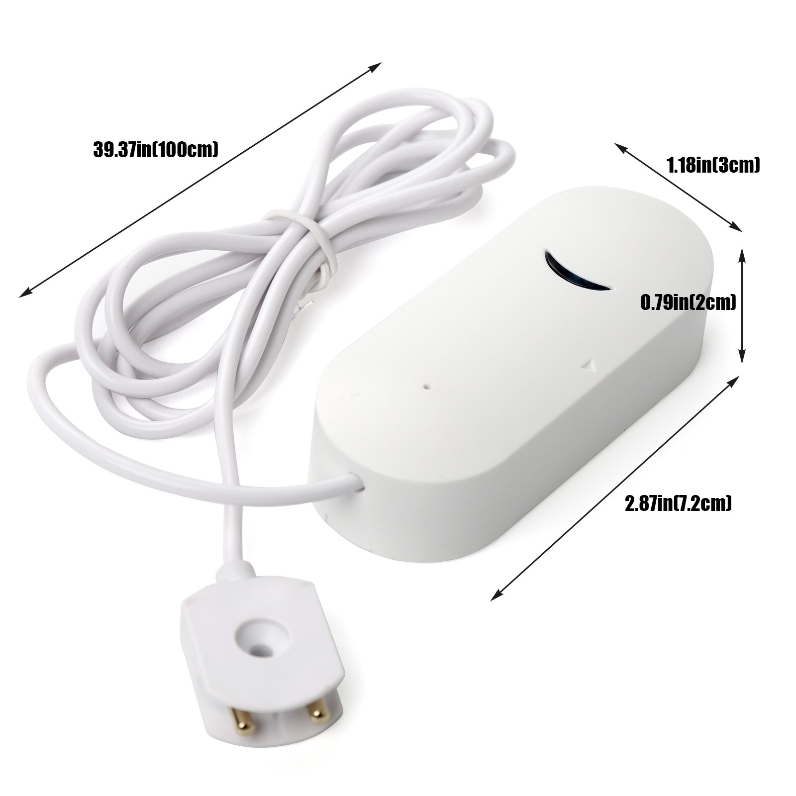 Lot of Smart Water Leak Sensor Detector APP Alarm WiFi Home Water Leak Detector