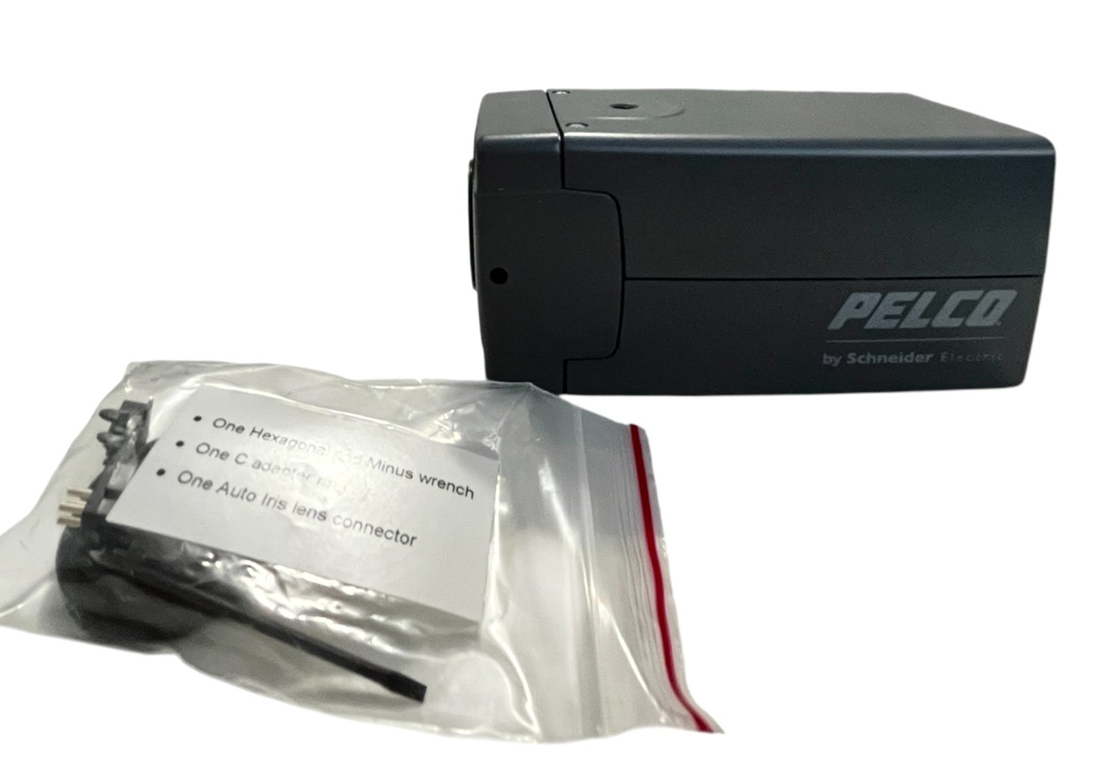 Pelco C20-CH-6 High Resolution Color Entry Level Box Camera Schneider Electric