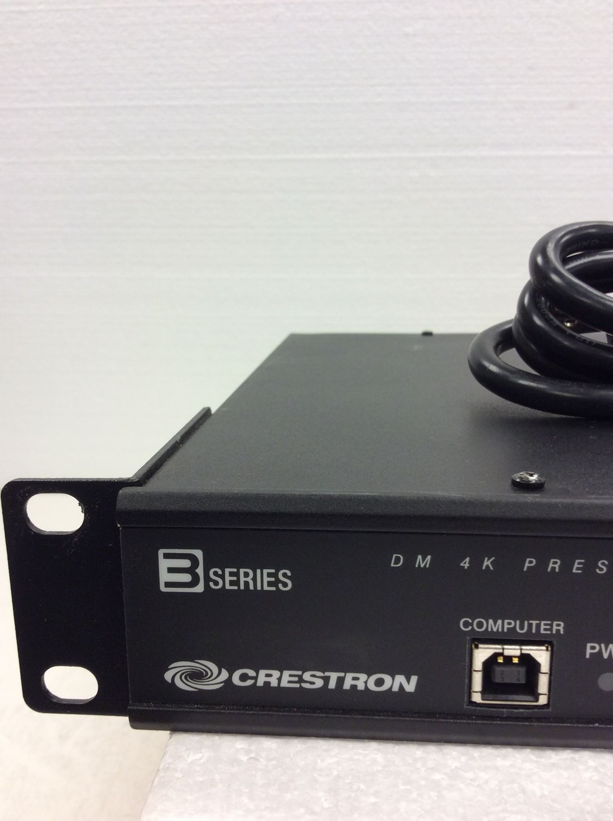 Crestron DMPS3-4K-150-C3 Digital Media Presentation System w/Power Cord WORKING