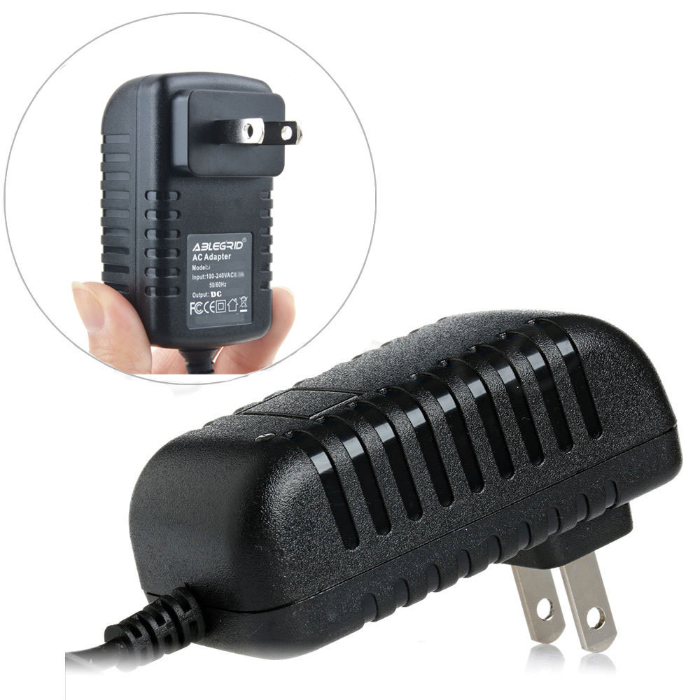AC-DC 12V 2A Power Adapter/1-4 Splitter for Surveillance DVR Camera Zmodo Charge