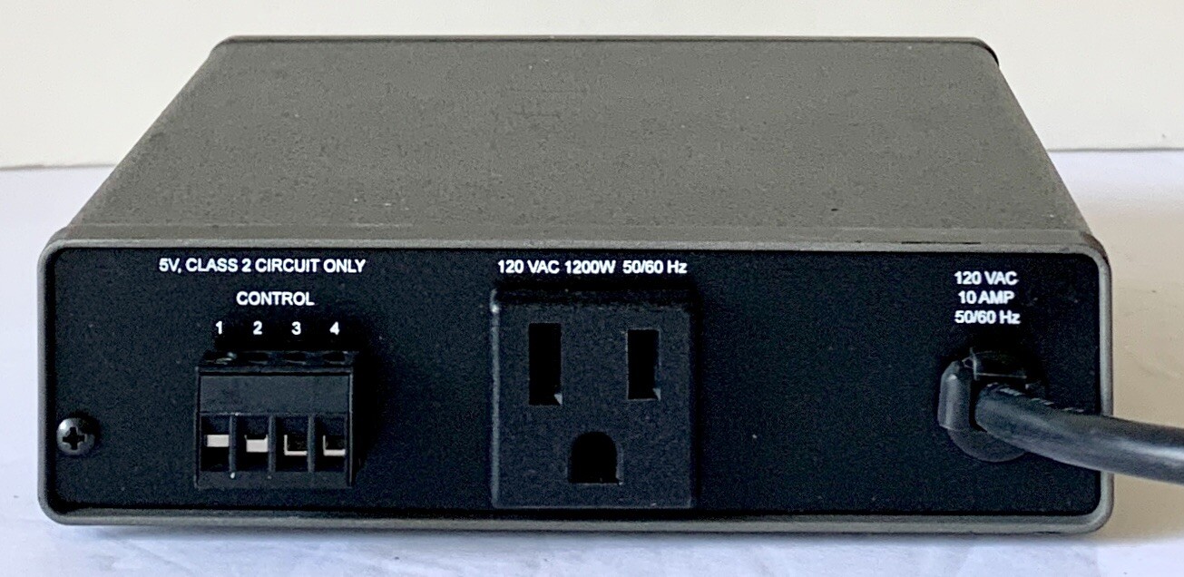 AMX PC1 Audio Video 120VAC Power Controller