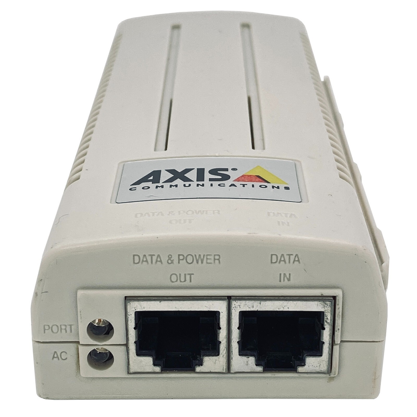 AXIS Communications PoE Midspan 1-Port 0226-001 PD-3001/AC – 48V 0.35A E018205A