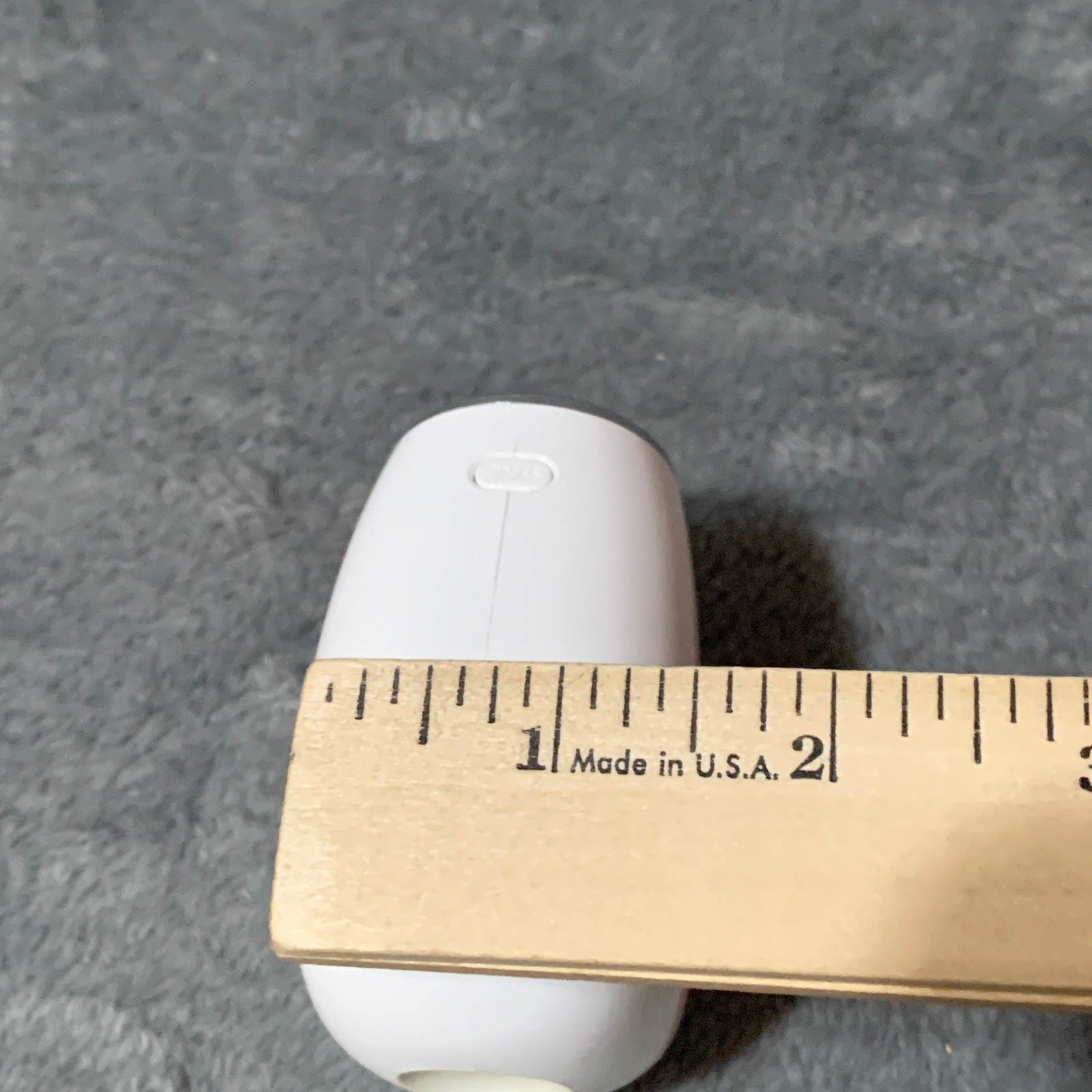 Netgear Arlo VMC3030 Wireless Security Camera White Night Vision Untested