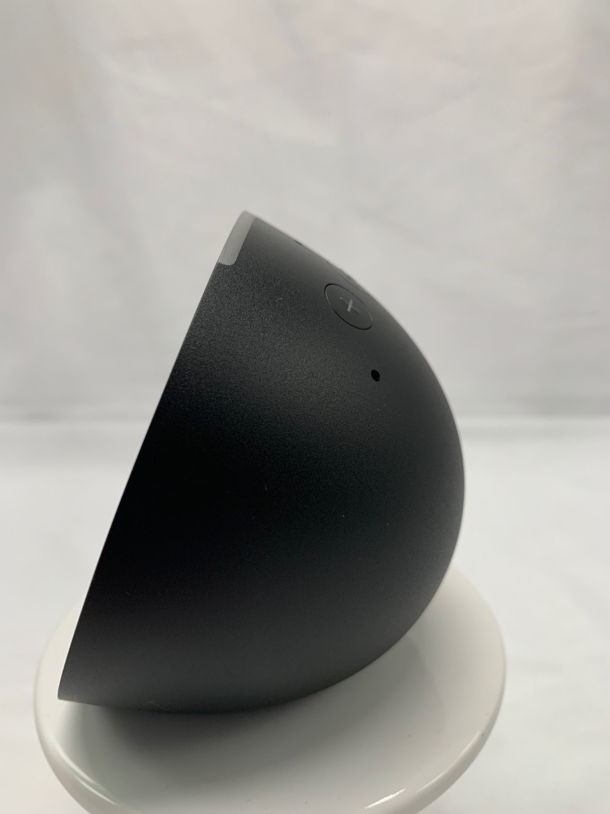 Echo Pop Smart Speaker With Alexa Voice Control Compact Design Black