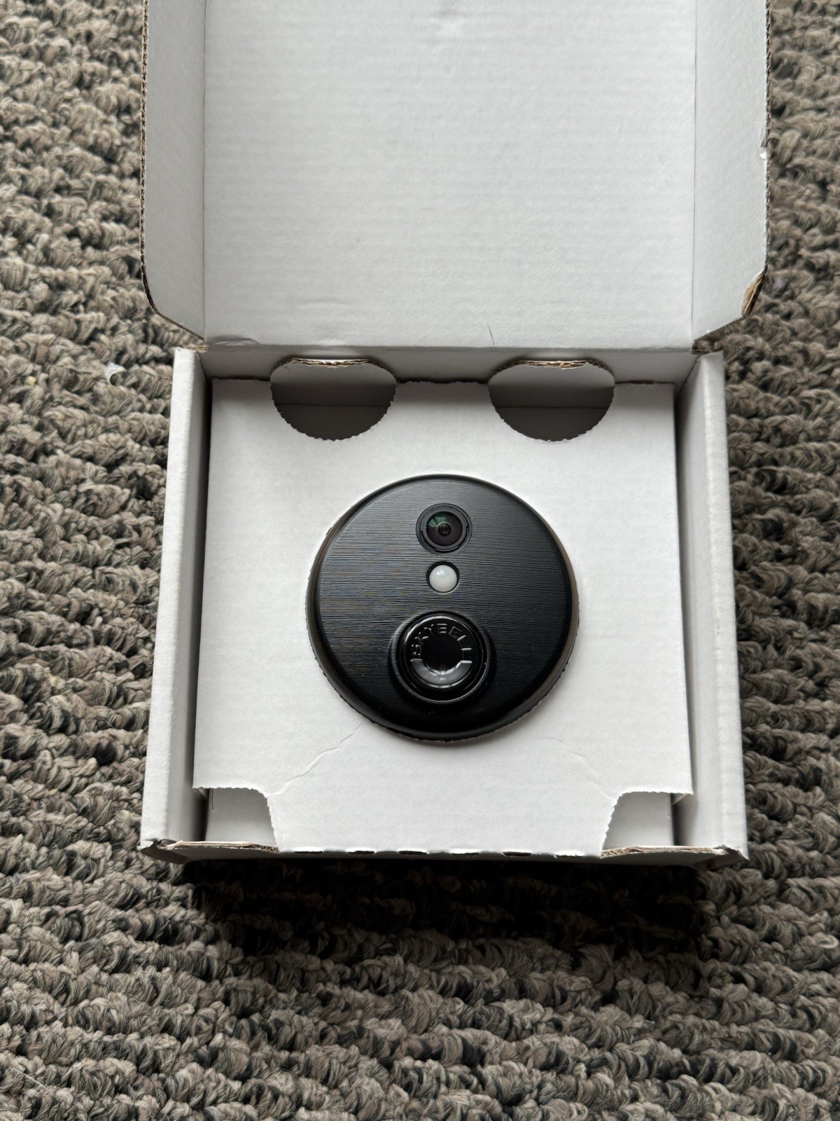 Alarm.com ADC-VDB102 WiFi Doorbell Camera Bronze