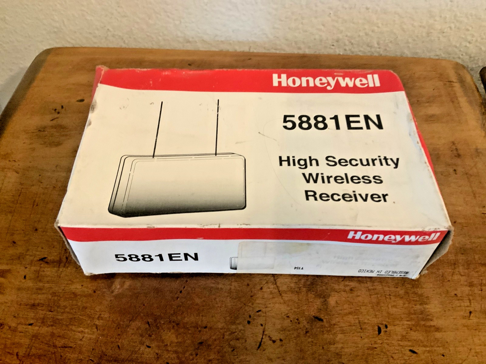 Honeywell 5881EN High Security Wireless Receiver 5881EN