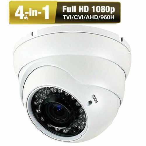 1080P AHD CVI TVI Analog 2.6MP Sony CMOS 4-in-1 36IR bigger Security Camera