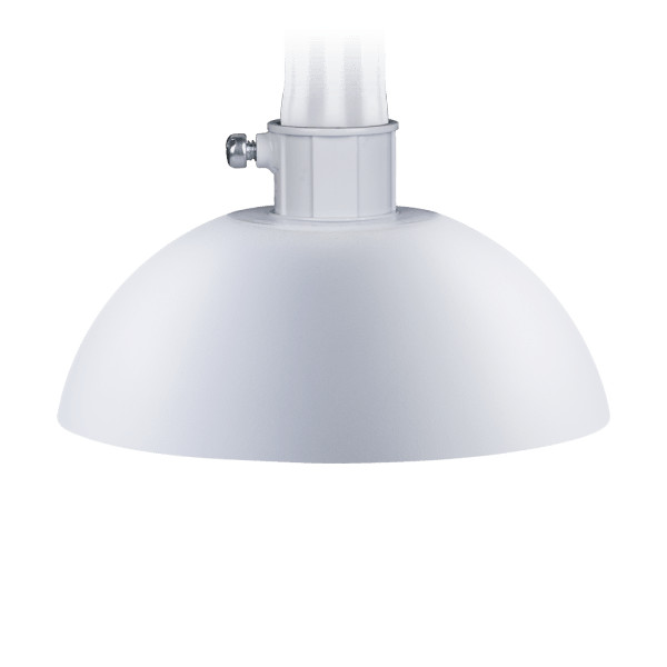 Clinton CE-IDXDPC | Indoor Deep Pendant Cap IDX Dome | White | NEW | WARRANTY |