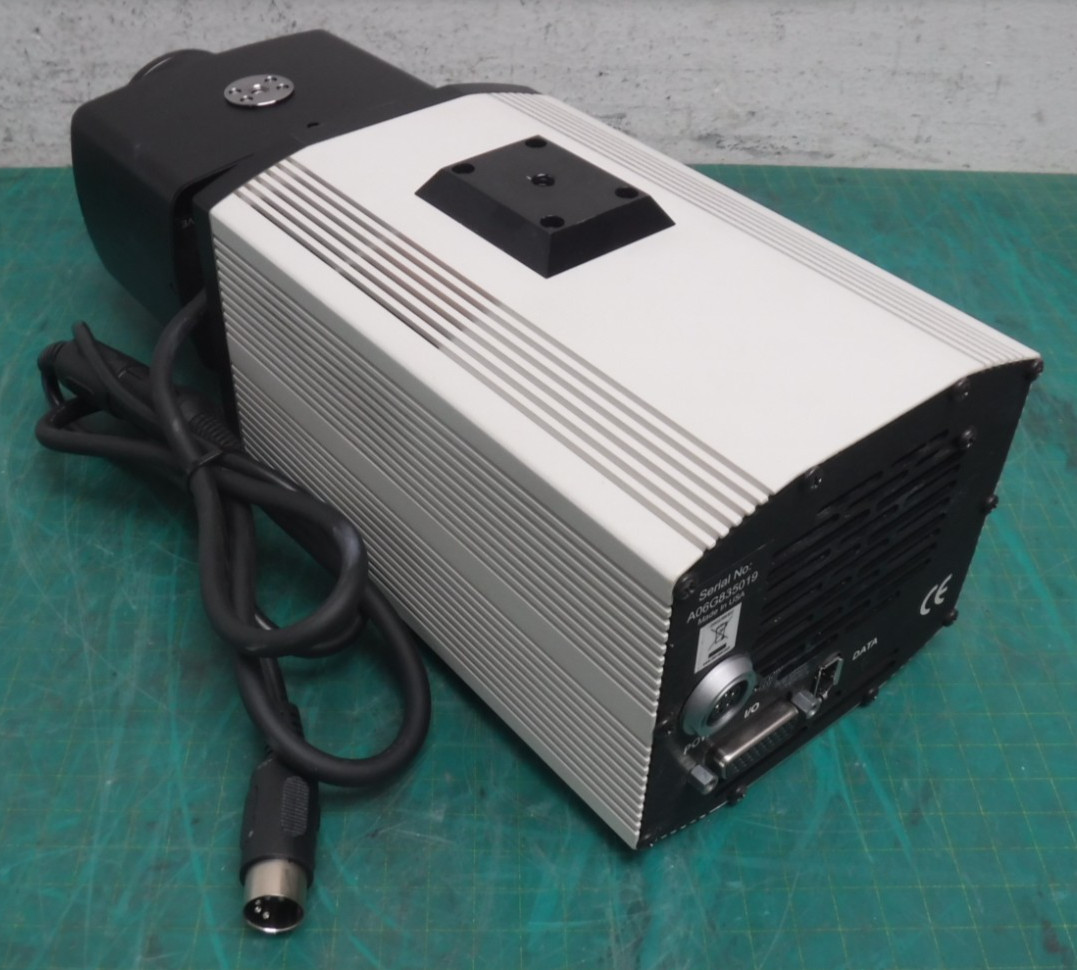 Computar CCTV Camera Zoom 1:1.2 12.5-75 w/ 2 Power Supply & Data Cable