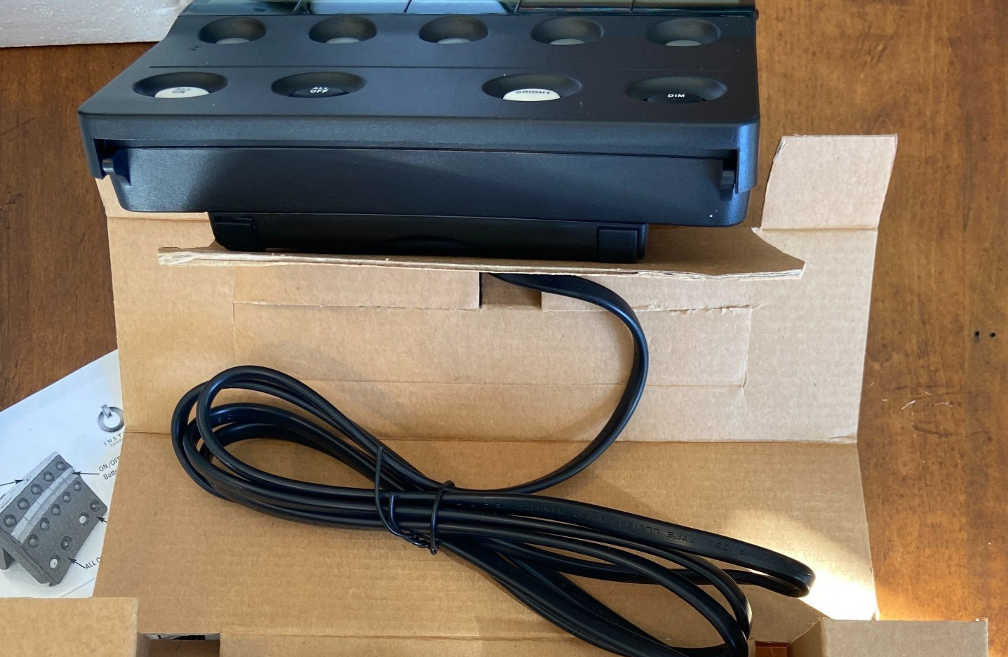 NEW Insteon ControLinc V2 Tabletop Controller Model 2430 SmartHome