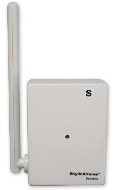 Skylink PR-318S 300W Plug-In Receiver/Repeater for Skylink Security System, Off