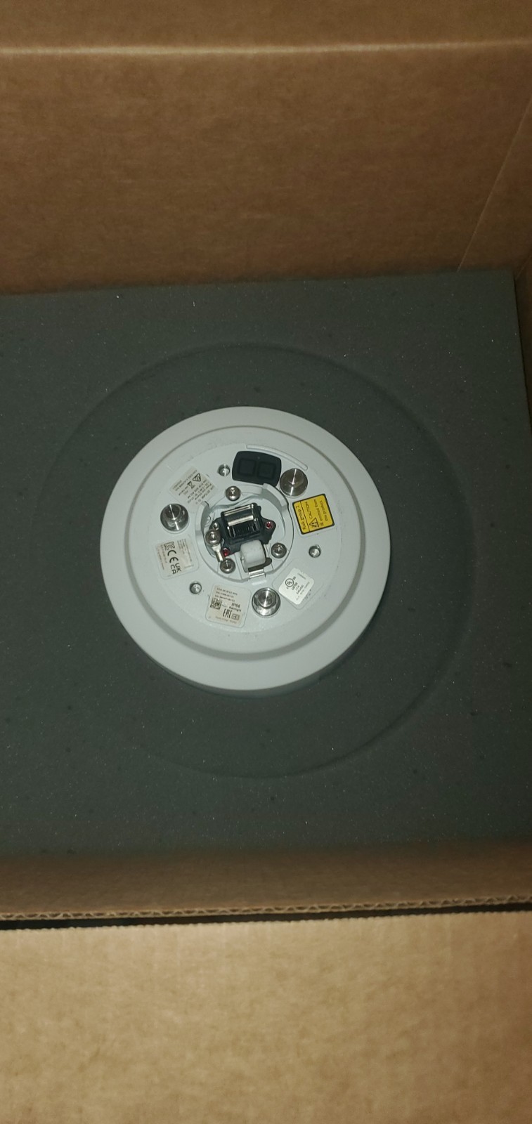 Axis Q6125-LE PTZ Network Camera with 30X Optical Zoom, Poe, 1080p IR