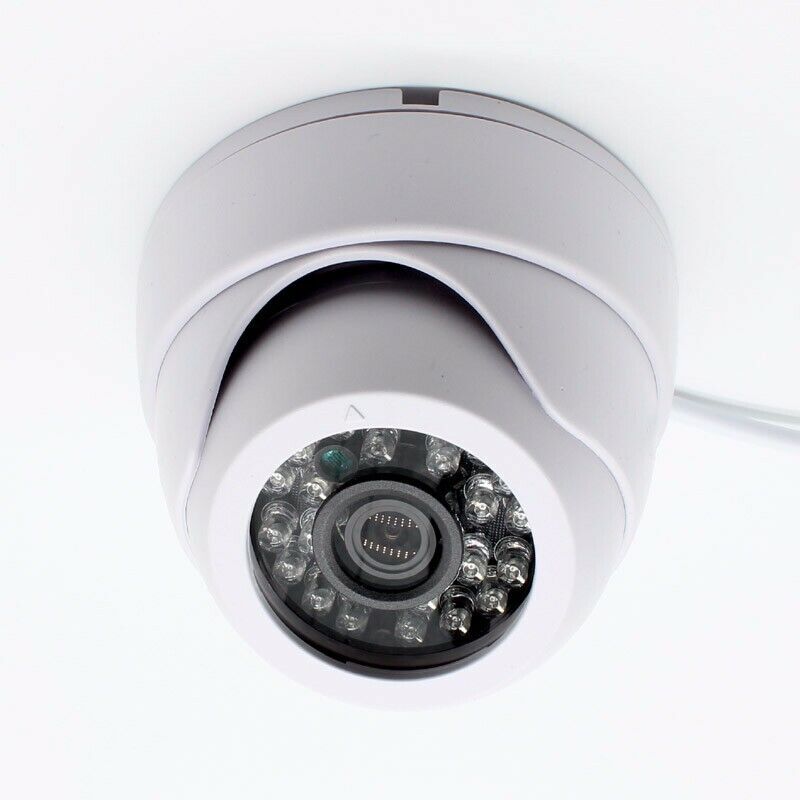 800TVL 2.8MM 3.6MM 6MM 8MM Analog Security CCTV Dome Camera Indoor BNC NTSC PAL