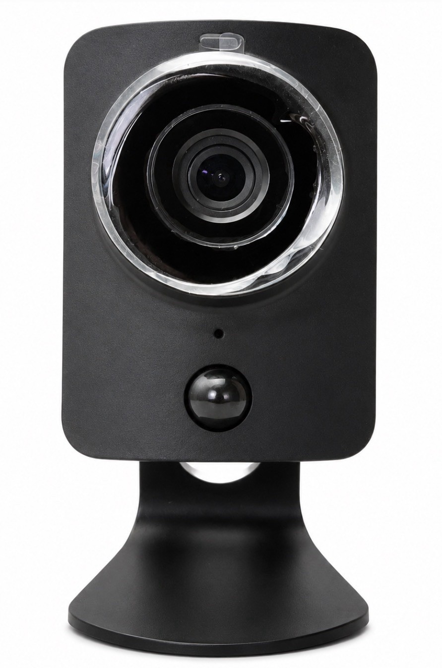 SimpliSafe SSCM1 SimpliCam Indoor Security Camera Open Box OEM