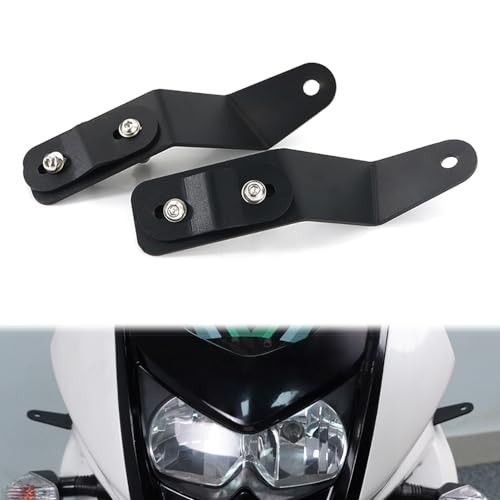 Auxiliary Light Bracket Fits KLR650 Gen2 2008-2018 KLR650 Motorcycle