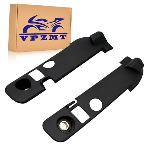 ABS Front Turn Signal Support Bracket Mount for Harley Road Glide FLTRX