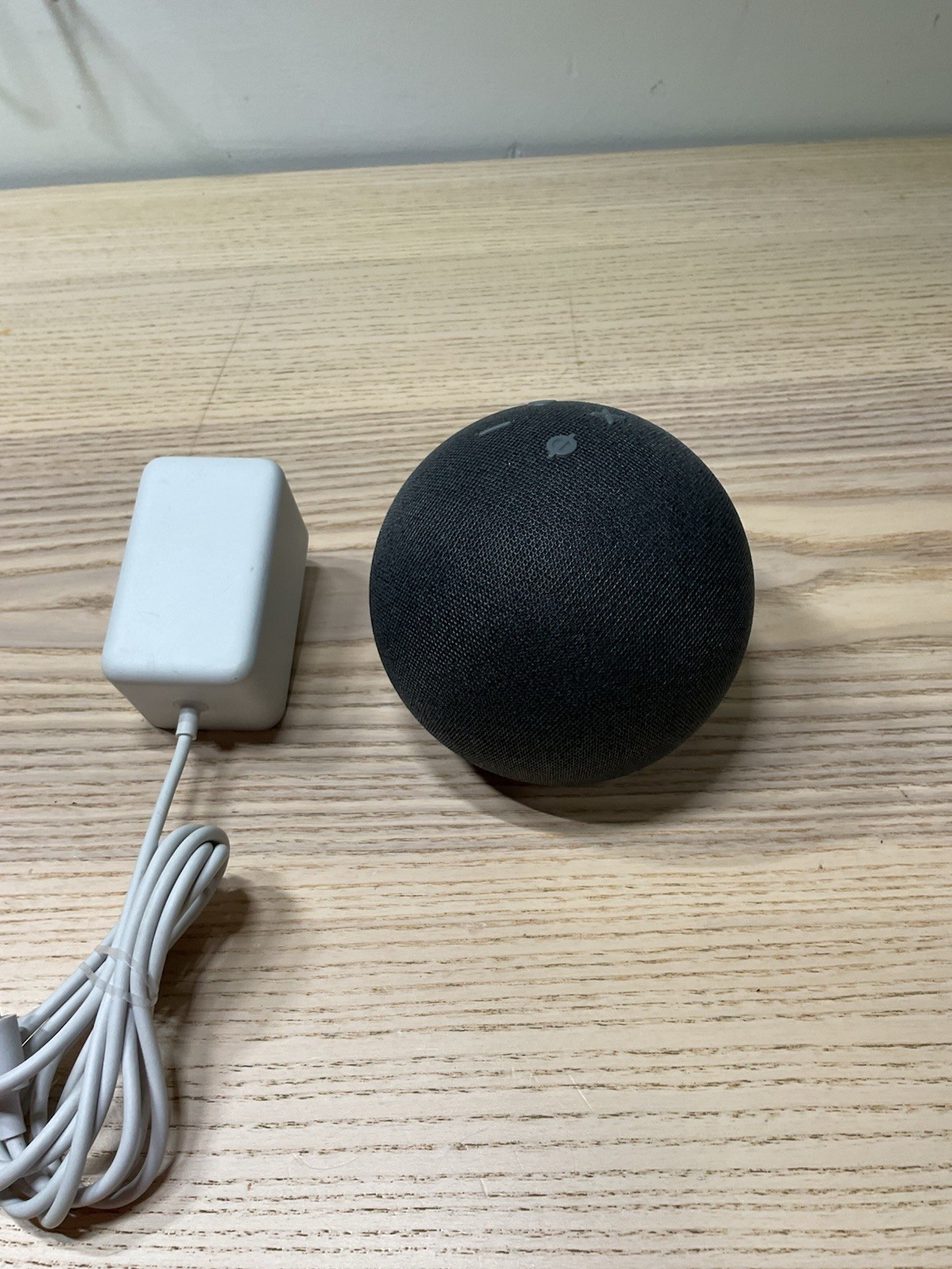 Amazon Echo Dot 4th Gen Smart Speaker Black B7W64E