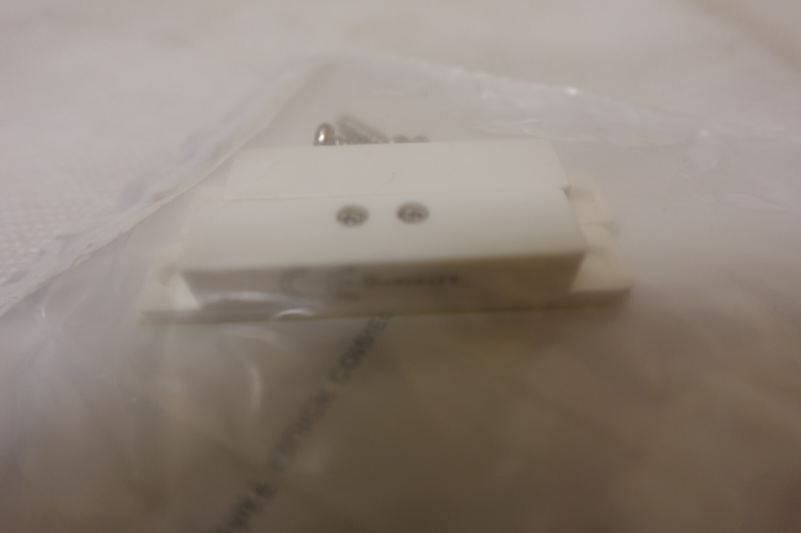 DMP TANE 60 Alarm System Quick Connect Door Contact, SMT TANE60