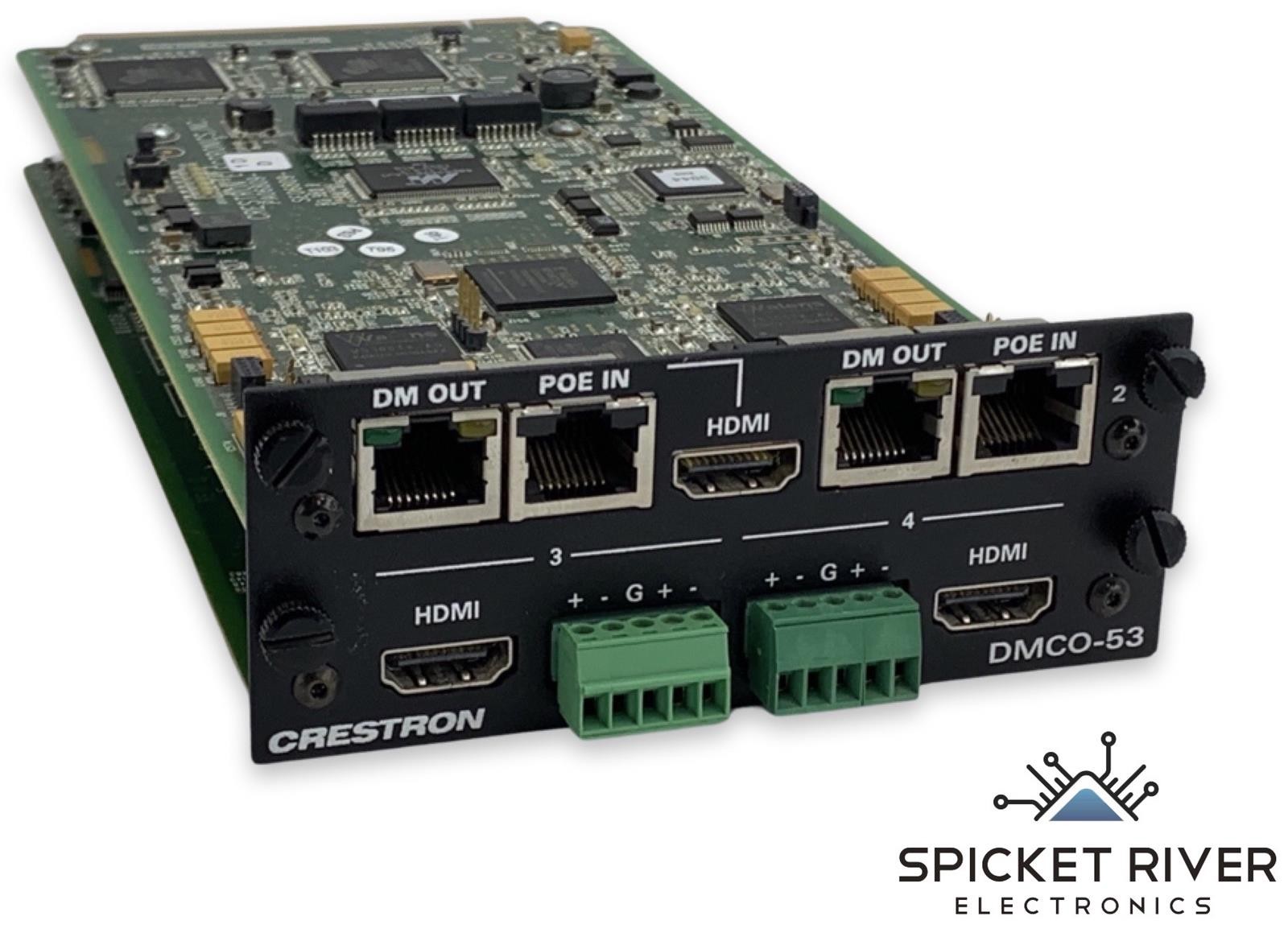 Crestron DMCO-53 HDMI Output Card for DM Switchers