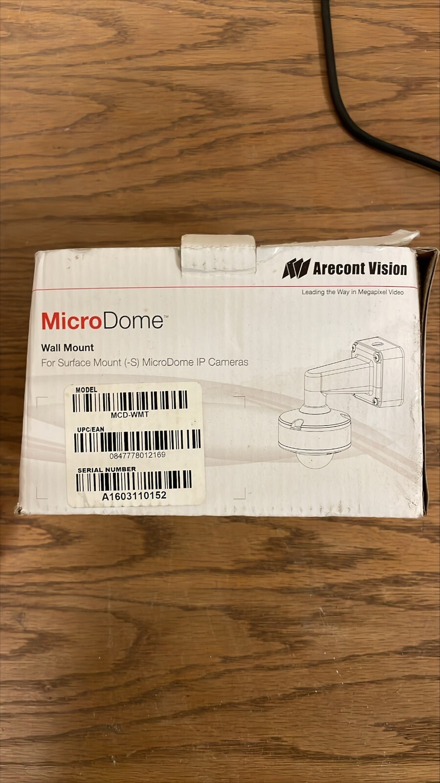 Arecont Vision MCD-WMT