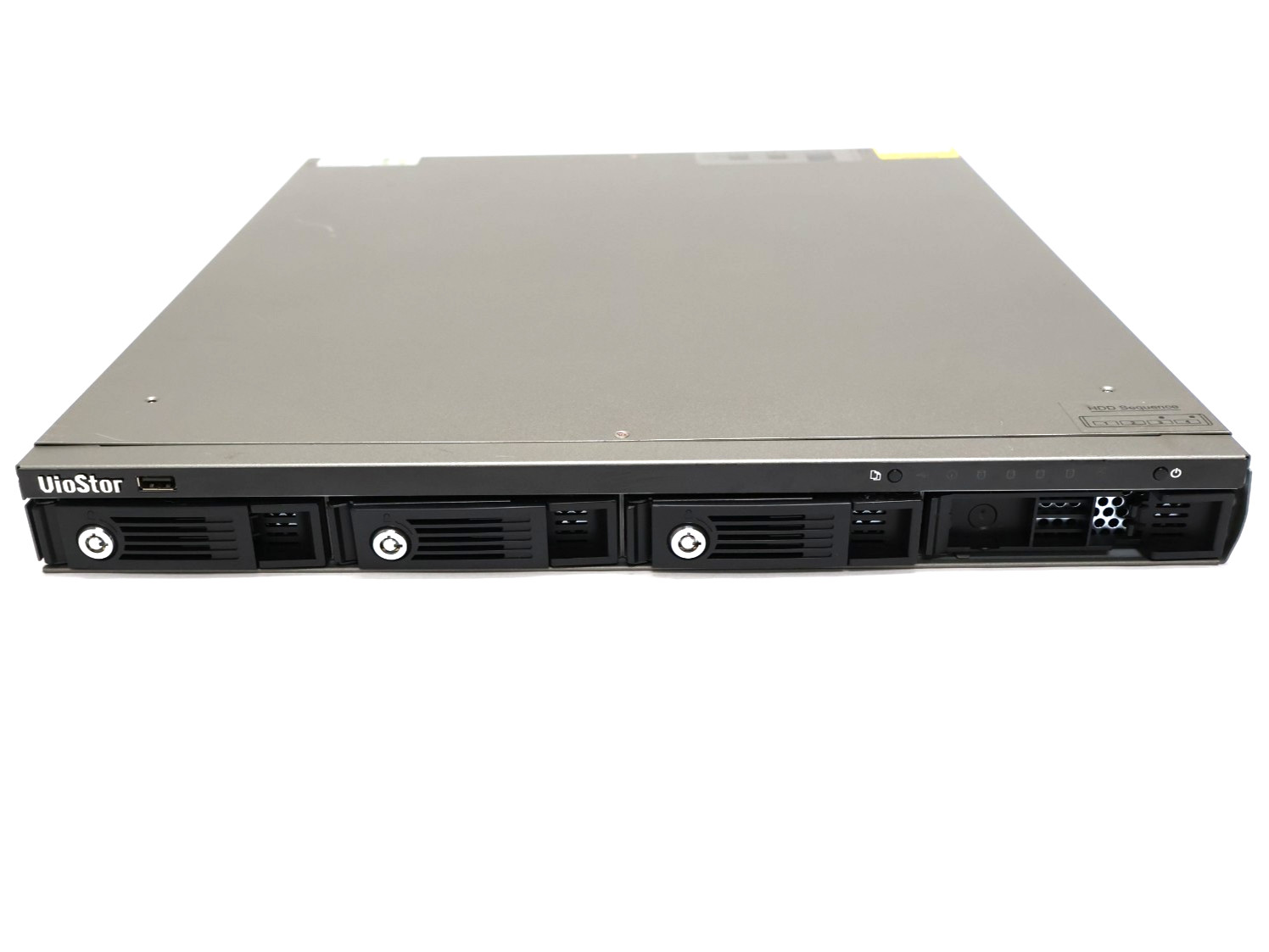 QNAP VioStor VS-4116U-RP Pro+ Network Video Recorder 52100-001921-RS No HDD & OS