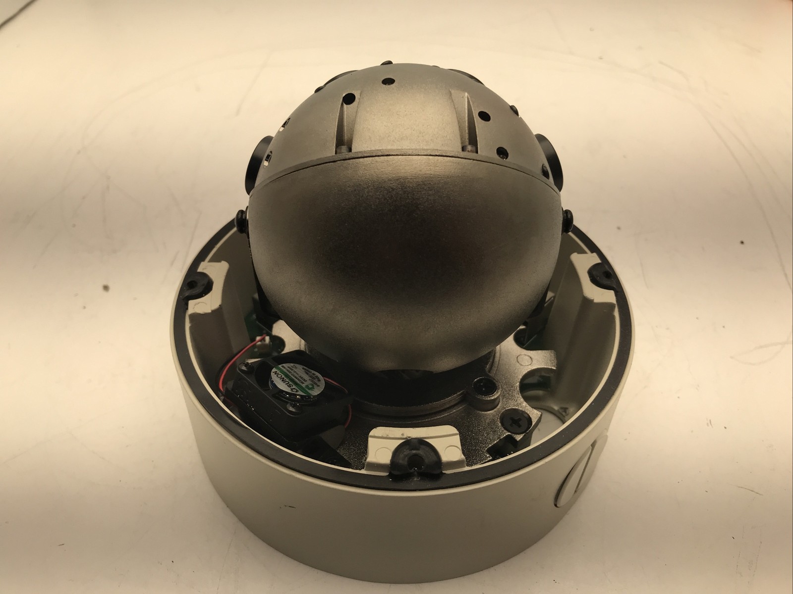 Arecont Vision 12MP H.264 Day/Night WDR 180° Panoramic IP Camera Poe with Mount