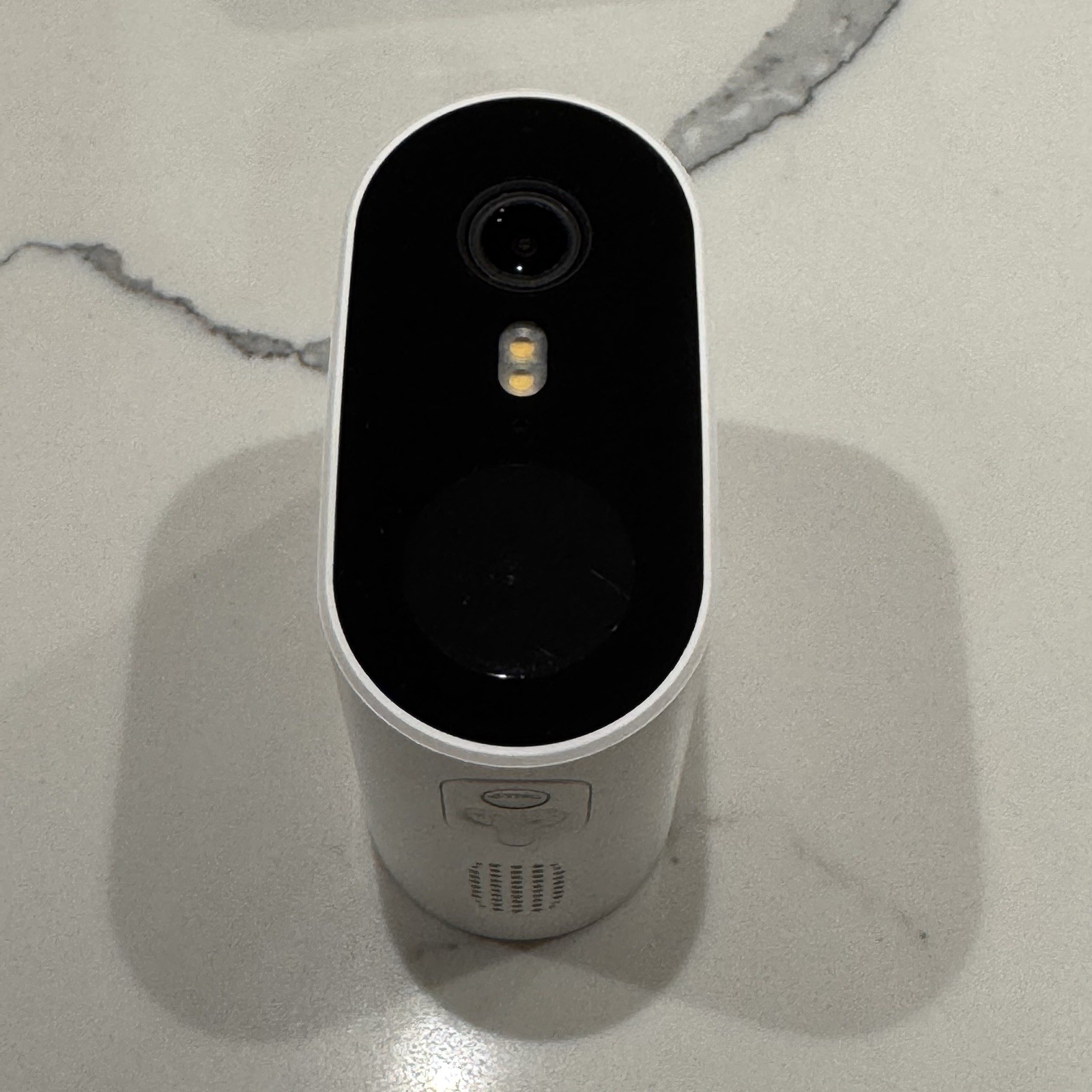 (2)AOSU WirelessCam Pro 2K Replacement Security Cameras ONLY Model: C6P2AH11