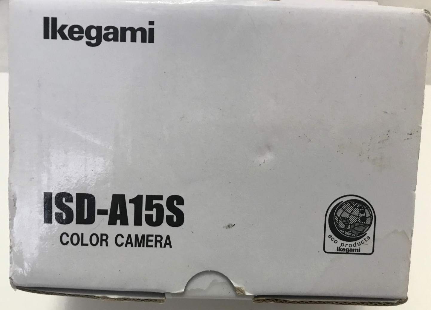 Ikegami ISD-A15S Hyper-Dynamic High Resolution Compact Cube Color Camera