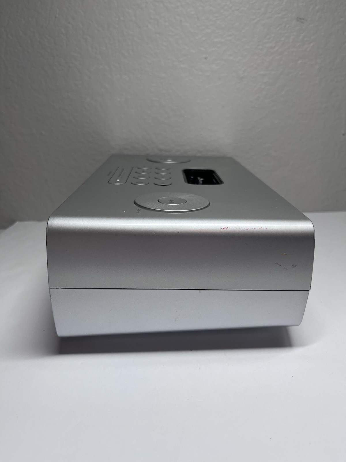 iHome iP87 Dual Alarm Clock Docking Radio