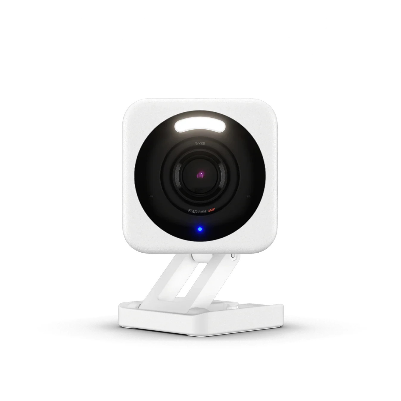 Wyze Cam v4 – 2.5K QHD Indoor/Outdoor WiFi Smart Security Camera