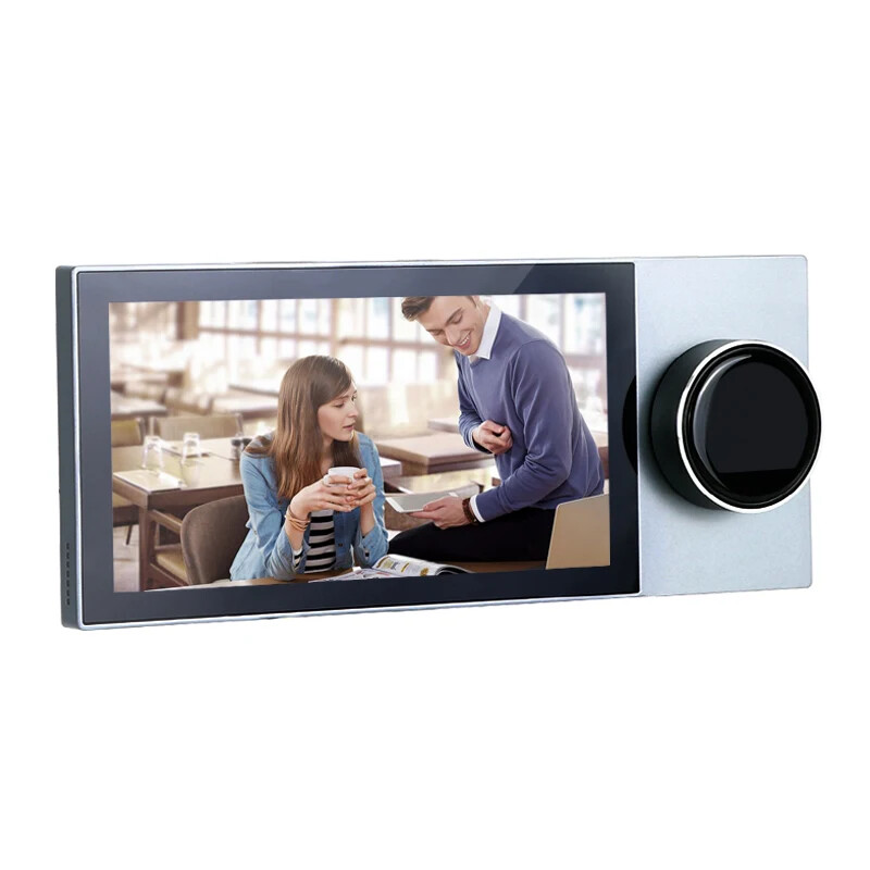 6 Inch Wall Mounted Remote Wireless Android 8.1 Touch Screen Control Panel