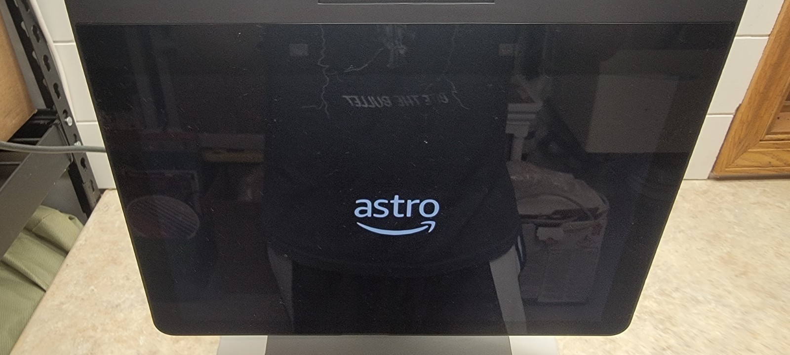 Amazon Astro Household Robot For Home Monitoring With Alexa (B078NSDFSB) Parts